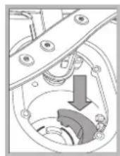 HOTPOINT-ARISTON LFT 228 AHA - Nettoyer les filtres - 4