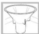 HOTPOINT-ARISTON LFT 228 AHA - Het onthardingszout toevoegen - 1
