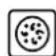 HOTPOINT-ARISTON FQ 99 C.1 (ICE) HA - Programme GRATIN - 1