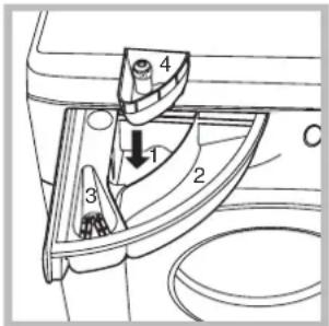 HOTPOINT-ARISTON ARGD 149 (EU).R - Anti-mancha - 1