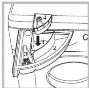 HOTPOINT-ARISTON Maxi ARGD 149 K(EU).R - Odplamianie - 1