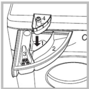 HOTPOINT-ARISTON Maxi ARGD 149 K(EU).R - Antivlek - 1