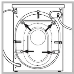 HOTPOINT-ARISTON Maxi ARGD 149 K(EU).R - Desembalar - 1