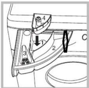 HOTPOINT-ARISTON Maxi ARGD 149 K(EU).R - Antimacchia - 1