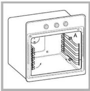 HOTPOINT-ARISTON FQ 99 C.1 (BK) HA - Montage du kit glissières coulissantes - 1