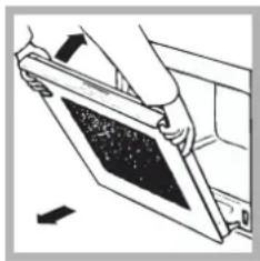 HOTPOINT-ARISTON FQ 99 C.1 (BK) HA - Nettoyage de la porte - 5