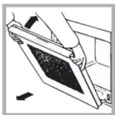 HOTPOINT-ARISTON FQ 99 C.1 (BK) HA - Limpeza da porta - 5