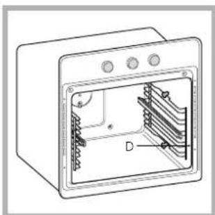HOTPOINT-ARISTON FQ 99 C.1 (BK) HA - Montaggio del Kit Guide Scorrevoli - 3
