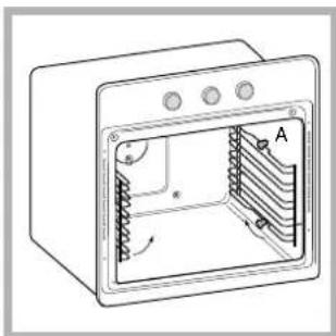 HOTPOINT-ARISTON FQ 99 C.1 (BK) HA - Assembling the sliding rack kit - 1