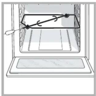 HOTPOINT-ARISTON FQ 99 C.1 (BK) HA - PporpaMa PACCTOKA - 1