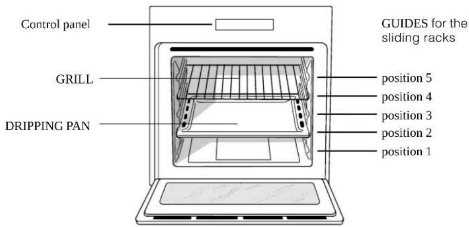 HOTPOINT-ARISTON FQ 99 C.1 (BK) HA - Overall view - 1