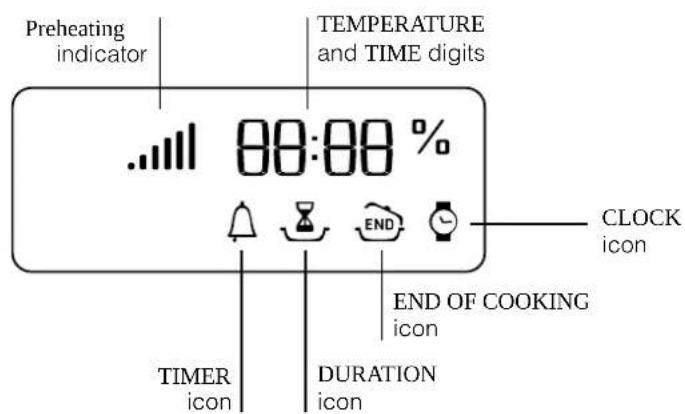 HOTPOINT-ARISTON FQ 99 C.1 (BK) HA - Display - 1
