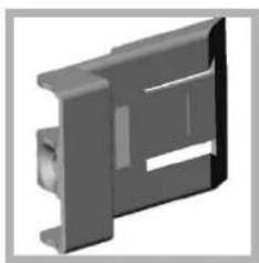 HOTPOINT-ARISTON FQ 99 C.1 (BK) HA - Centraggio e fissaggio - 1