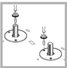 HOTPOINT-ARISTON TD 640 S (ICE) IXHA - Adapting to different types of gas - 2