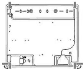 HOTPOINT-ARISTON TD 640 S (ICE) IXHA - Fitting the appliance - 7