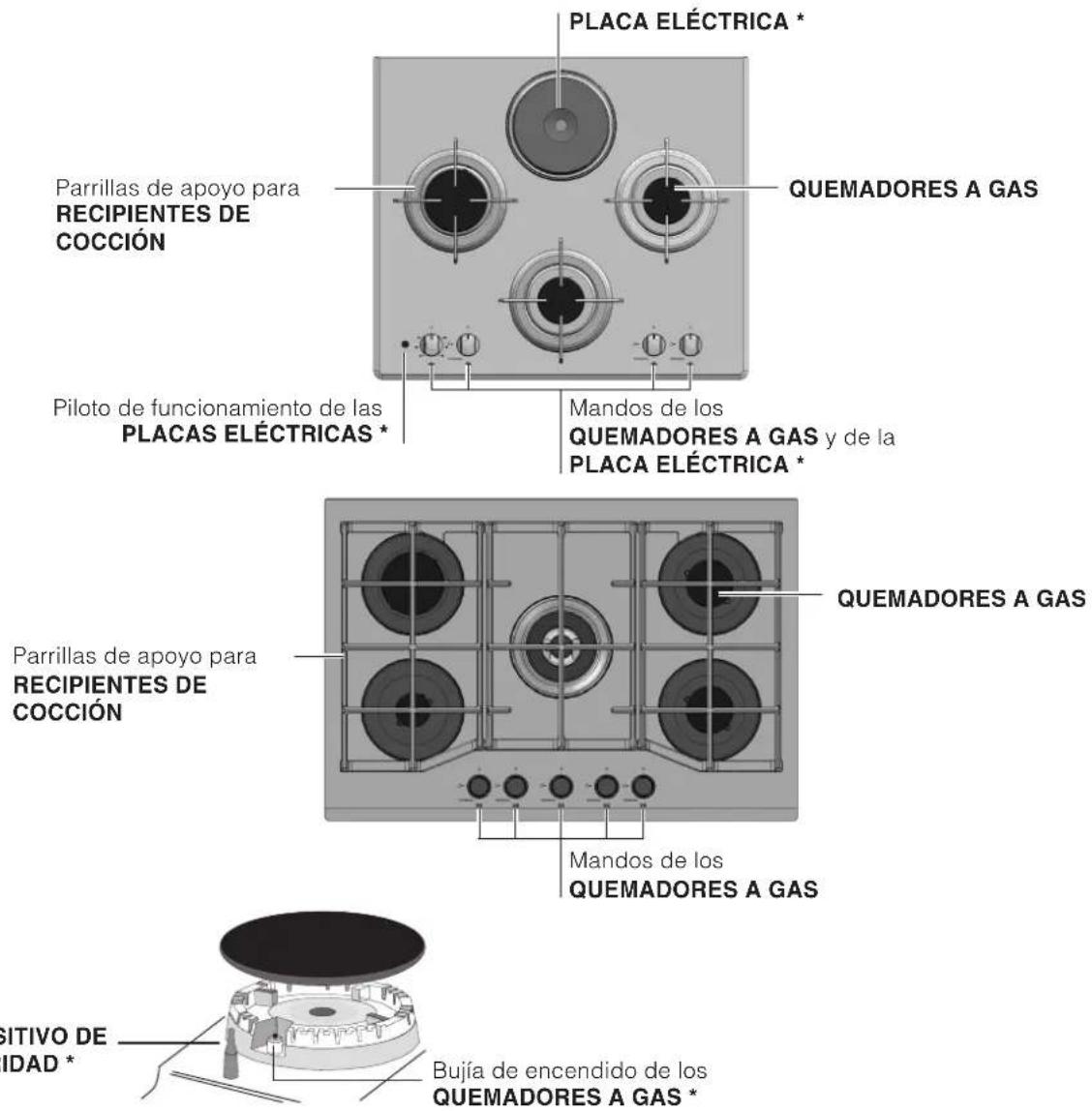 HOTPOINT-ARISTON TD 640 S (ICE) IXHA - Vista de conjunto - 1
