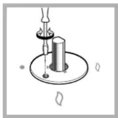 HOTPOINT-ARISTON TD 640 S (ICE) IXHA - Adapting to different types of gas - 3
