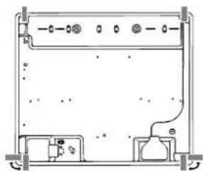 HOTPOINT-ARISTON TD 640 S (ICE) IXHA - Installation, 23-28 - 2
