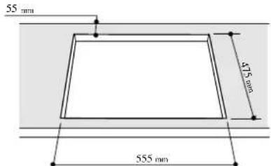 HOTPOINT-ARISTON TD 640 S (ICE) IXHA - Empotramiento - 2