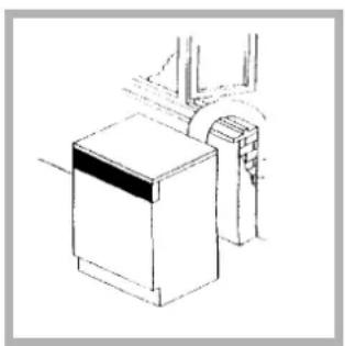 HOTPOINT-ARISTON TVF 751 X (FR) - Ventilacao de janela aberta - 1