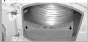 HOTPOINT-ARISTON TVF 751 X (FR) - PASSO 4. - 1