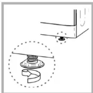 HOTPOINT-ARISTON TVF 751 X (FR) - Caler vous sèche-linge - 2