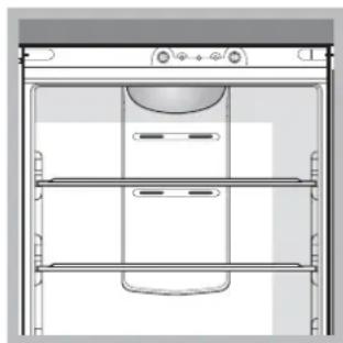 HOTPOINT-ARISTON Quadrio 4D SBHA - Sistema di raffreddamento - 1