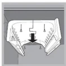 HOTPOINT-ARISTON Quadrio 4D SBHA - ICE DEVICE - 1