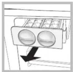 HOTPOINT-ARISTON Quadrio 4D SBHA - ICE DEVICE - 1