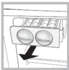 HOTPOINT-ARISTON Quadrio 4D SBHA - Pour profiter à plein de votre congélateur - 1