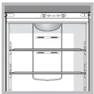 HOTPOINT-ARISTON Quadrio 4D SBHA - Kuhlsystem - 1