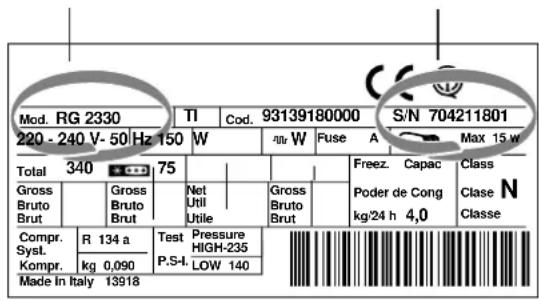 HOTPOINT-ARISTON Quadrio 4D SBHA - Cortar la corriente électrique - 1