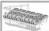 HOTPOINT-ARISTON LSF 935 X EUHA - Nachylenie A Nachylenie B Nachylenie C - 1