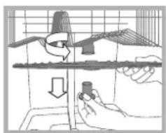 HOTPOINT-ARISTON LSF 935 X EUHA - Czyszczenie spryskiwaczny - 1