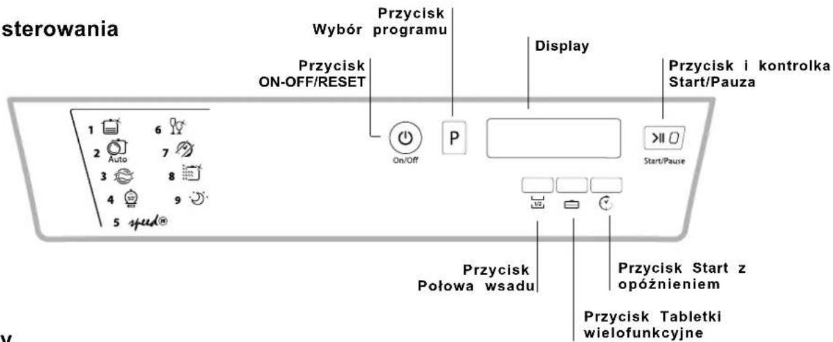 HOTPOINT-ARISTON LSF 935 X EUHA - Widok ogólny - 2