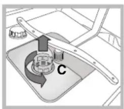 HOTPOINT-ARISTON LSF 935 X EUHA - Pulire i filtri - 1