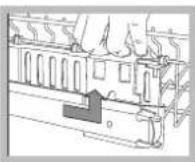 HOTPOINT-ARISTON LSF 935 X EUHA - Je vchodnejsi nastavovat vysku horniho koše s PRAZDNYM KOŠEM. - 2