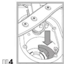 HOTPOINT-ARISTON LSF 935 X EUHA - A szurok tisztitasa - 4