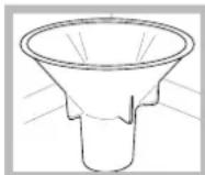 HOTPOINT-ARISTON LSF 935 X EUHA - Nastaveni tvrdosti vody - 1