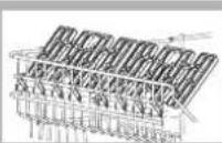 HOTPOINT-ARISTON LSF 935 X EUHA - C lejtés - 2