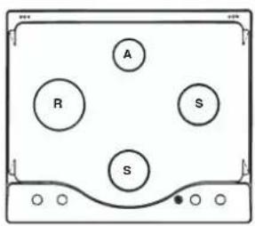 HOTPOINT-ARISTON PH 631MS (IX)HA - Adaptation aux différents types de gaz (pour la france et la belgique) - 2