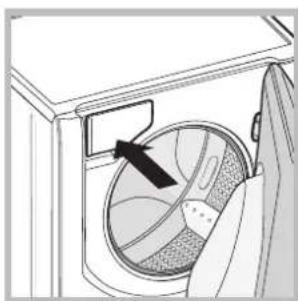HOTPOINT-ARISTON AQ8F 492 U - Beschrijving van de wasautomaat - 4