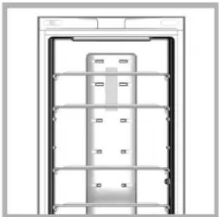 HOTPOINT EBDH 18242 F - No Frost - 1