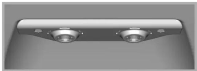 HOTPOINT EBDH 18242 F - Dual led \* - 1