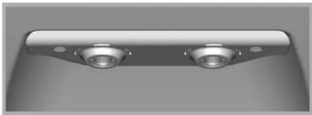 HOTPOINT EBDH 18242 F - Dual led \* - 1