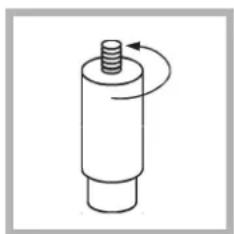 HOTPOINT-ARISTON CP65SP2 - Nivellement - 1