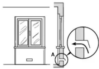 HOTPOINT-ARISTON CP65SP2 - Ventilación de los ambientes - 1