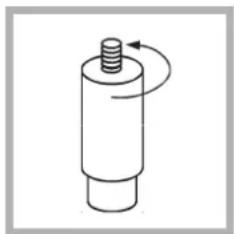 HOTPOINT-ARISTON CP65SP2 - Nivelamento - 1