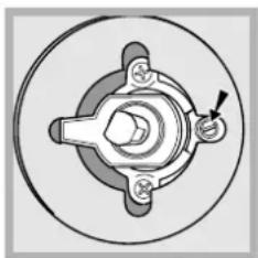 HOTPOINT-ARISTON CP65SP2 - Adaptação ao plano de cozedura - 2