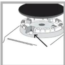 HOTPOINT-ARISTON CP65SP2 - Encendido de los quemadores - 1